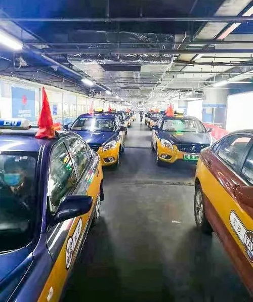 2021“原年人”的春运坚守 北京出租汽车和汽车租赁行业纪实