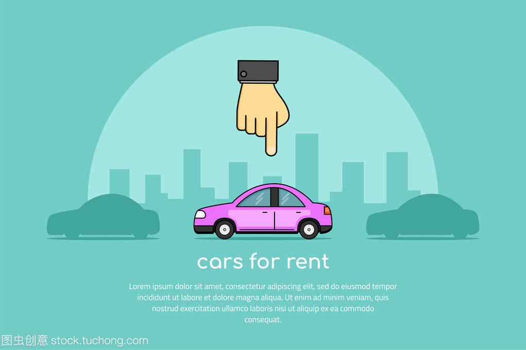 便捷出行，随心所愿——专业汽车租赁服务