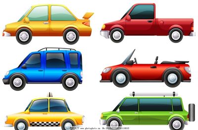 汽车图片与汽车出租 选择理想座驾的指南