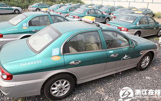 杭州启动出租车行业改革，汽车出租迎来发展新机遇